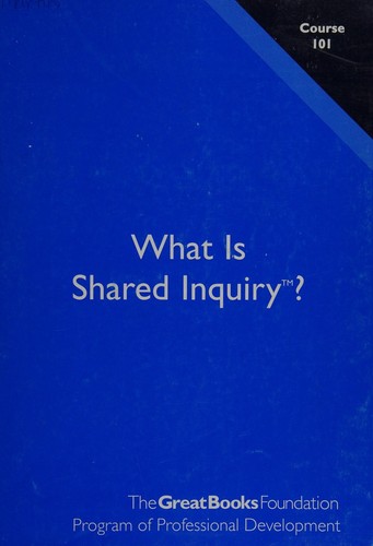 What Is Ahared Inquiry? Course 101