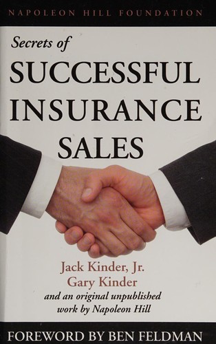 Secrets of Successful Insurance Sales