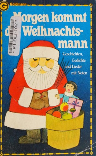 Morgen kommt der Weihnachtsmann