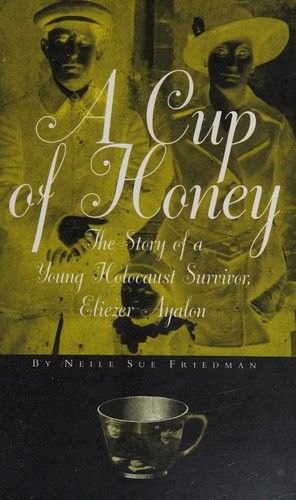 a cup of honey