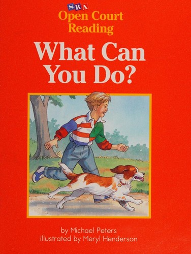 What Can You Do?