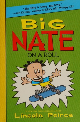 big nate on a roll