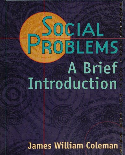 Social Problems