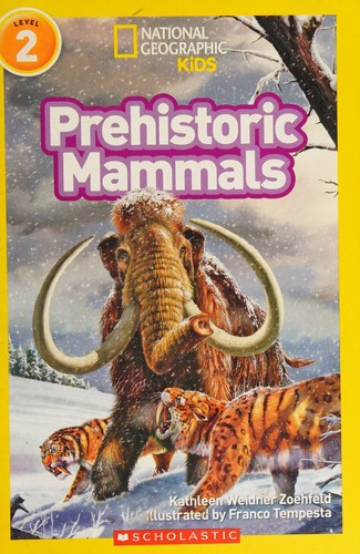 Prehistoric Mammals