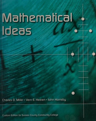 Mathematical Ideas
