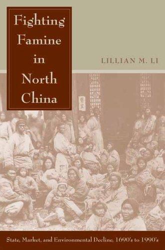 Fighting Famine in North China