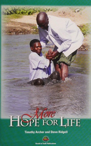 More hope for life