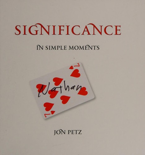 Significance in Simple Moments