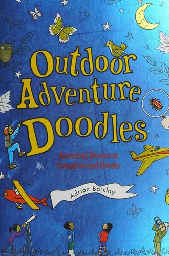 Outdoor Adventure Doodles