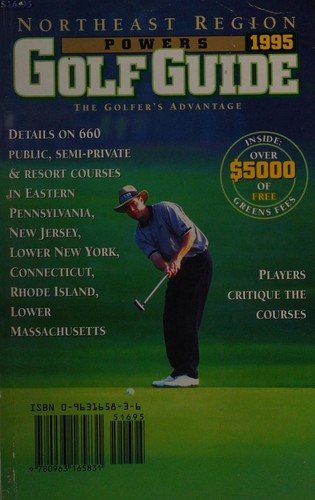 Powers Golf Guide