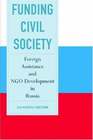 Funding Civil Society