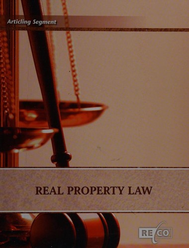 Real Property Law