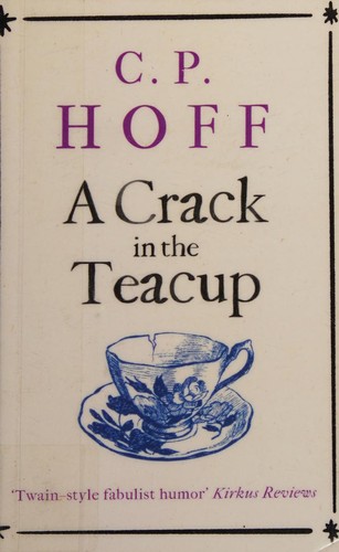 a crack in the teacup