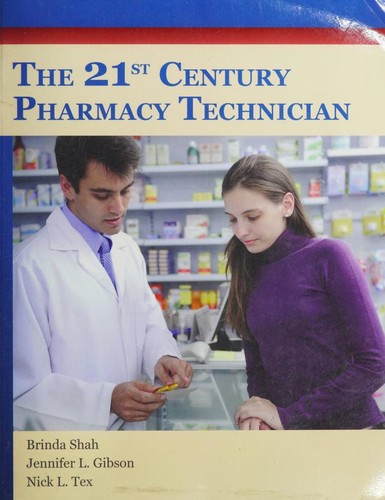 The 21st century pharmacy technician