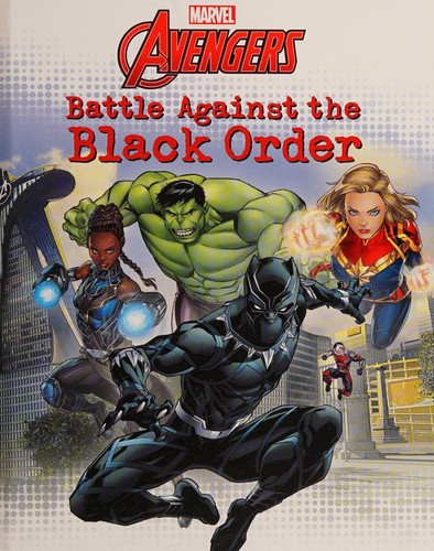 Battle Against the Black Order
