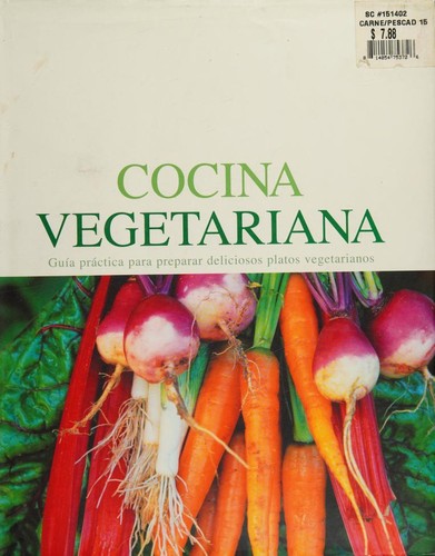 Cocina Vegetariana