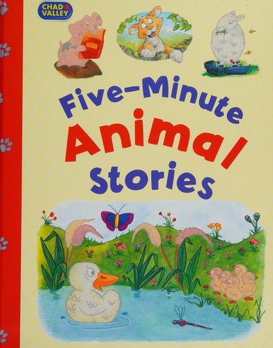 Five-Minute Animal Stories