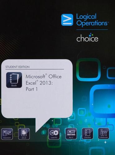 Microsoft® Office Excel® 2013 : 091014S