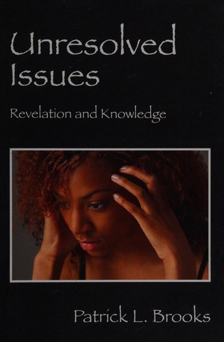Unresolved Issues