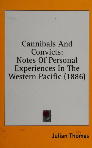 Cannibals And Convicts