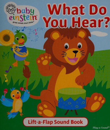Disney Baby Einstein® What Do You Hear?