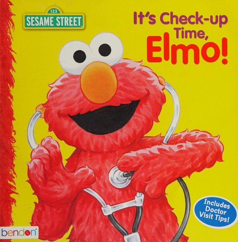 It's Check-up Time, Elmo!