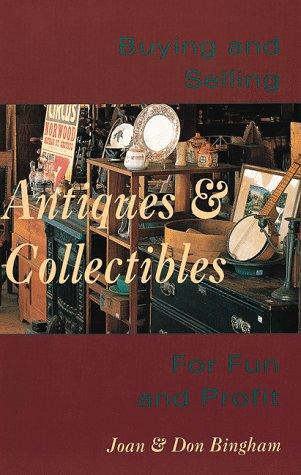 Buying and selling antiques & collectibles