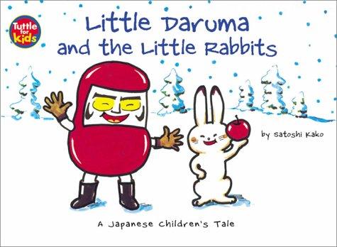 Little Daruma and the Little Rabbits