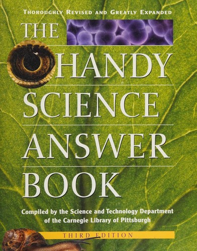 The Handy Science Answer Book