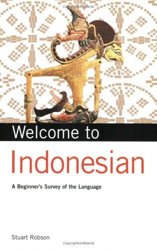 Welcome to Indonesian