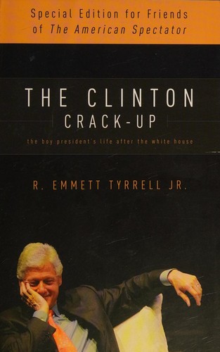 The clinton Crack-up