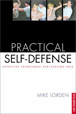 Practical Self-Defense (Tuttle Martial Arts)