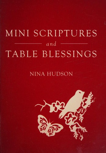 Mini Scriptures and Table Blessings