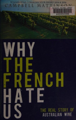 Why the French Hate US