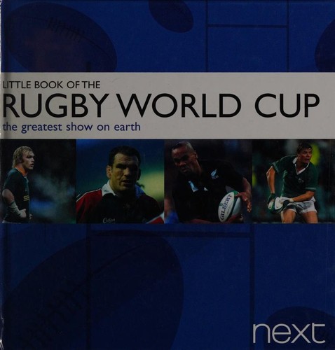Little Book of Rugby World Cup