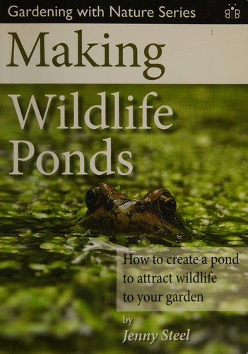 Making Wildlife Ponds