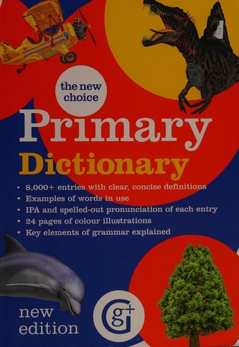 New Choice Primary Dictionary