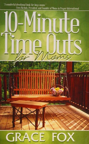 10-minute time outs for moms