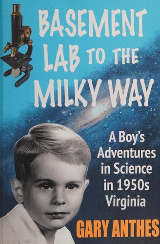 Basement lab to the milky way