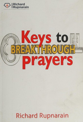 Keys to breakthrough prayers