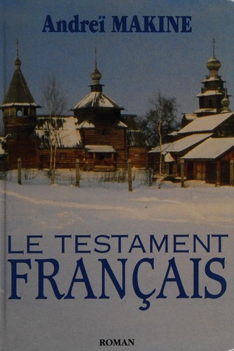 Le testament francais