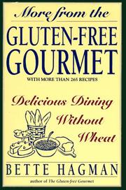 More from the gluten-free gourmet