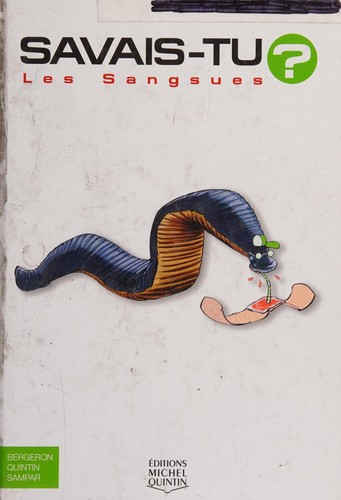 Savais-tu Les Sangsues