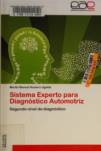 Sistema Experto Para Diagnostico Automotriz