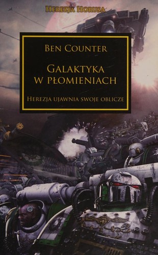 Galaktyka W Plomieniach