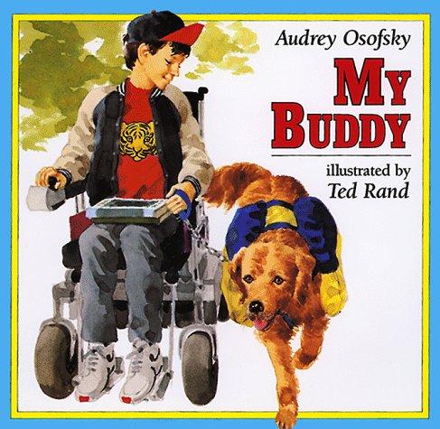 My Buddy (An Owlet Book)