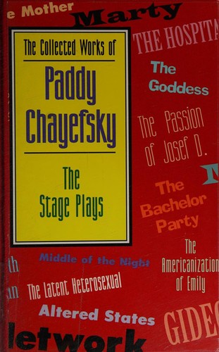 The stage plays