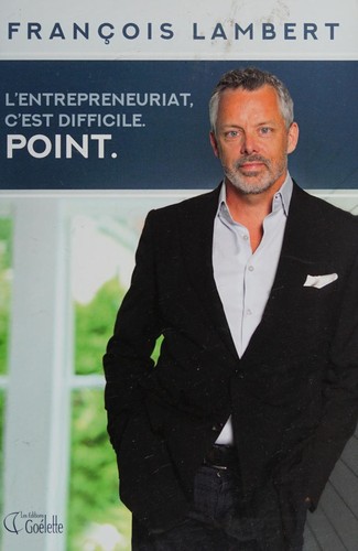L'entrepreneuriat, c'est difficile. Point