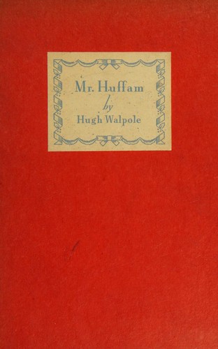Mr. Huffam