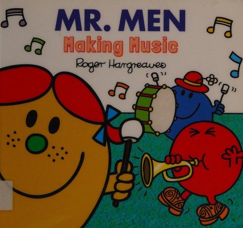 Mr. Men Making Music